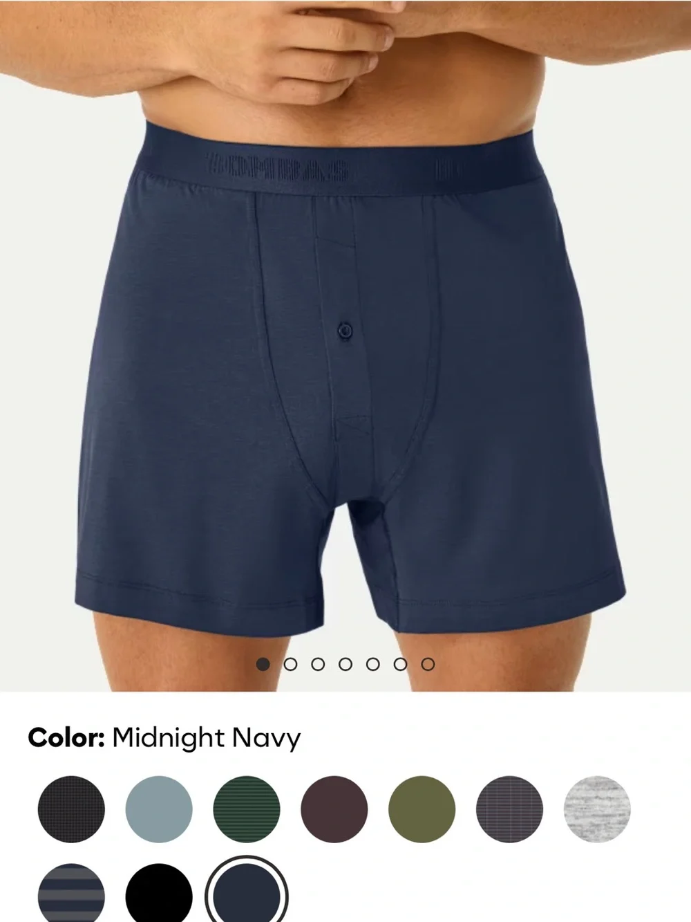 3 pack Bombas Black Men's Boxer Shorts XL